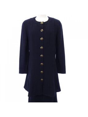 Chanel Vintage 93P Suit Navy